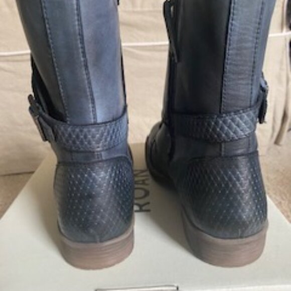 Roan Deception Buckle Boots - Picture 8 of 8